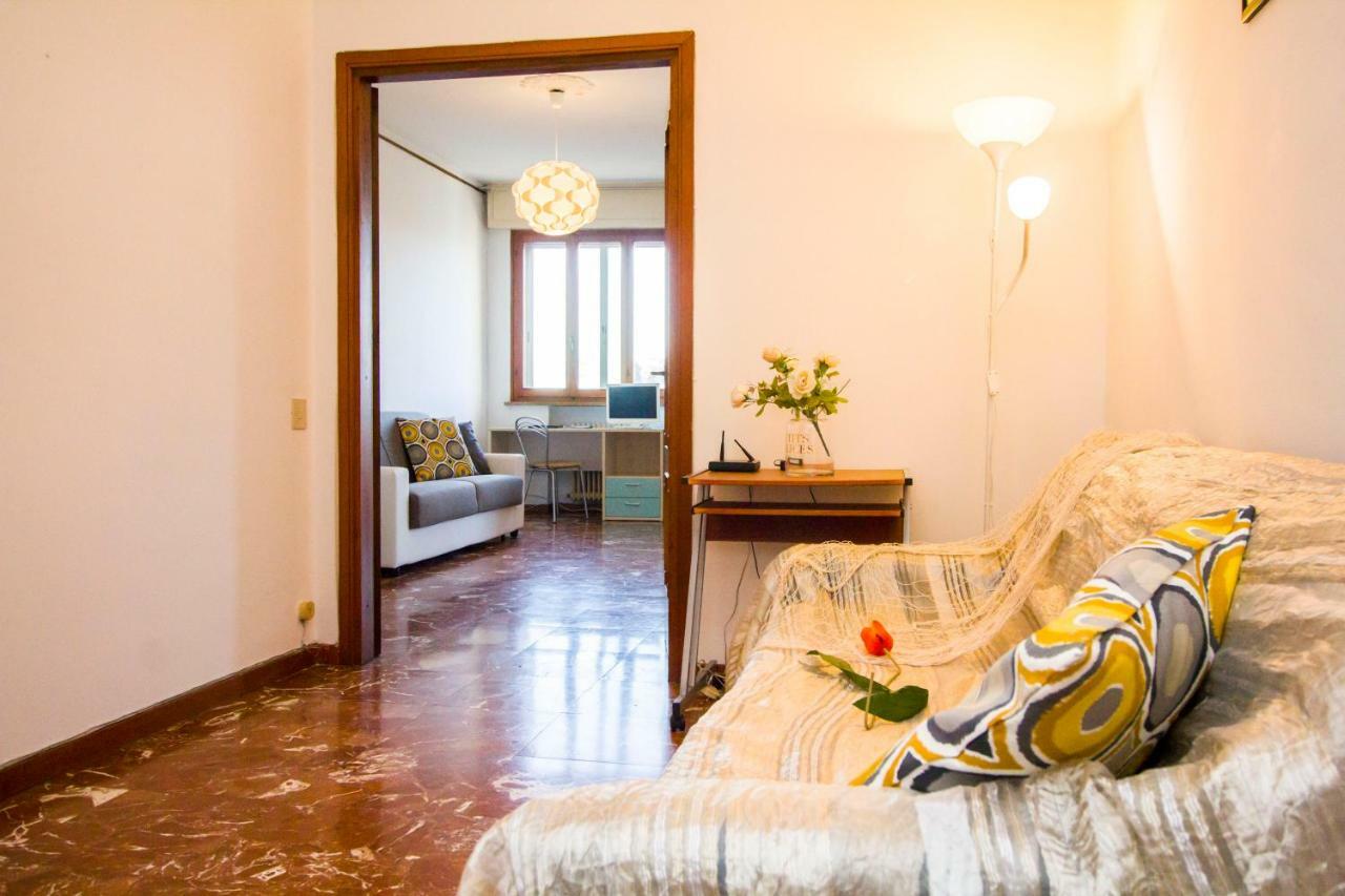 Innpisarentals - Pisa Riverside Apartment Екстериор снимка
