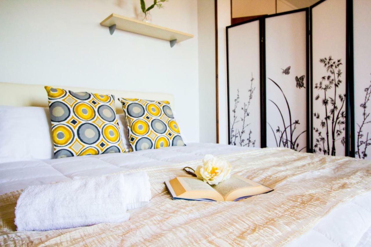 Innpisarentals - Pisa Riverside Apartment Екстериор снимка